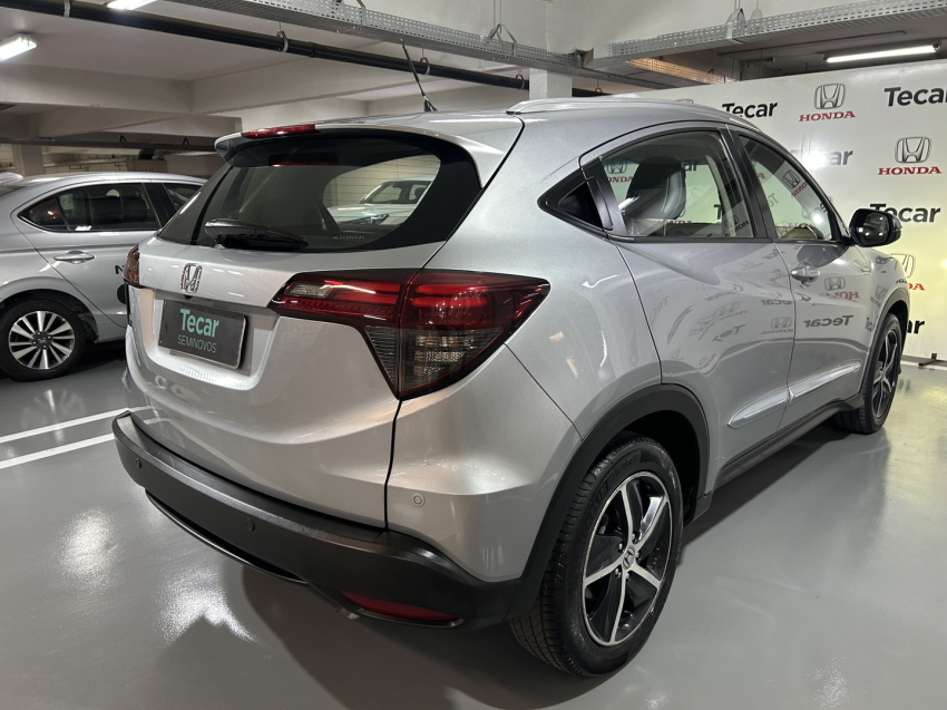 honda hr-v 1.8 16v flex exl 4p automatico.