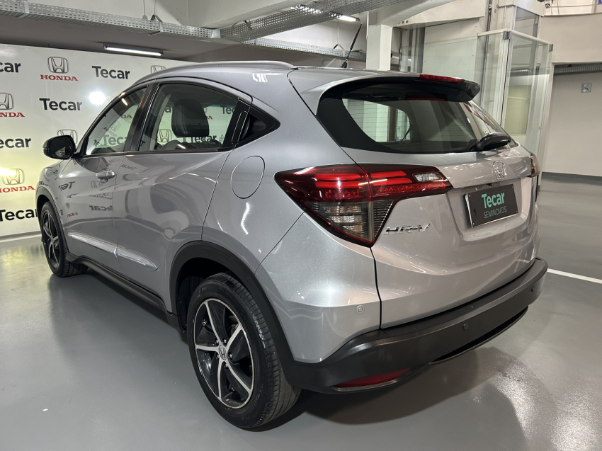 honda hr-v 1.8 16v flex exl 4p automatico.