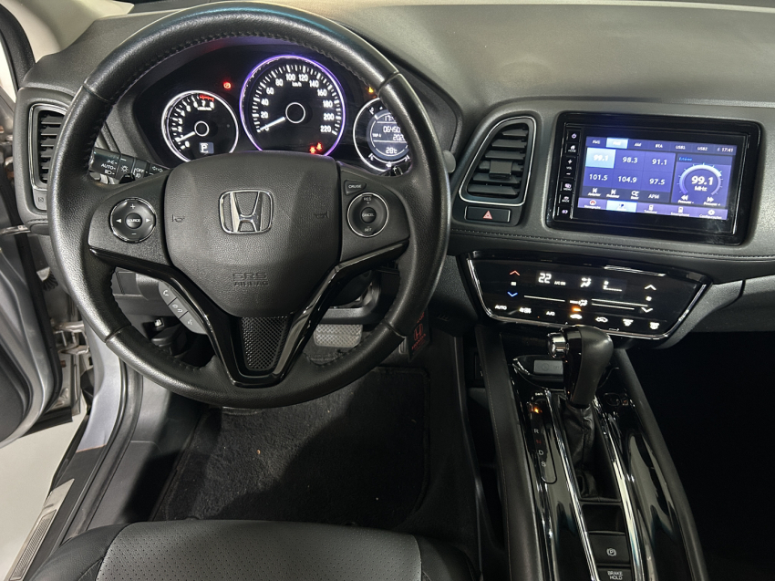 honda hr-v 1.8 16v flex exl 4p automatico.