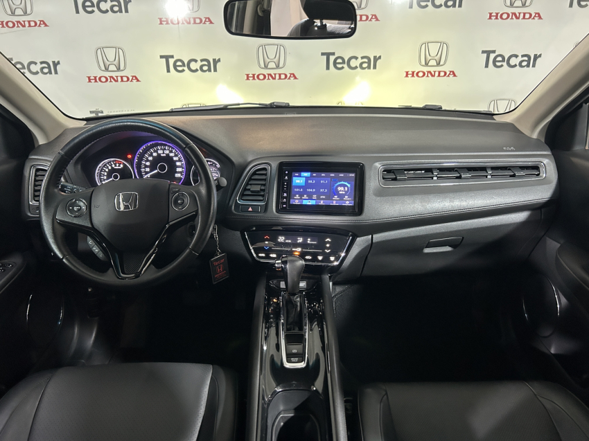 honda hr-v 1.8 16v flex exl 4p automatico.
