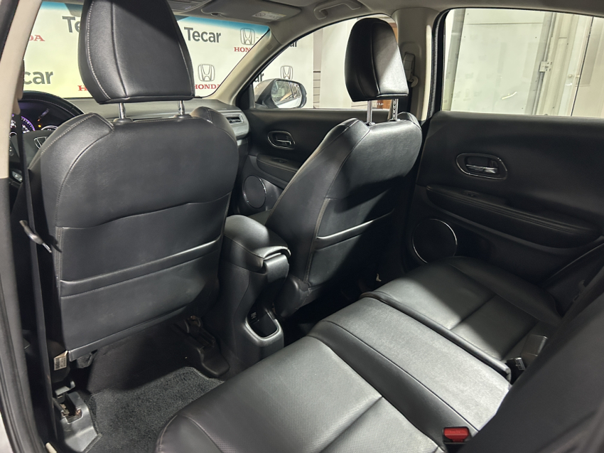 honda hr-v 1.8 16v flex exl 4p automatico.