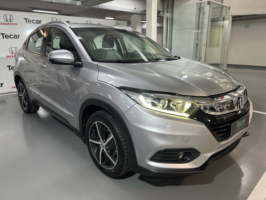 honda hr-v 1.8 16v flex exl 4p automatico.
