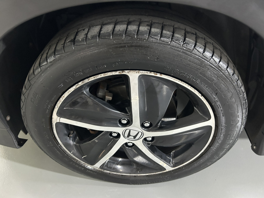 honda hr-v 1.8 16v flex exl 4p automatico.