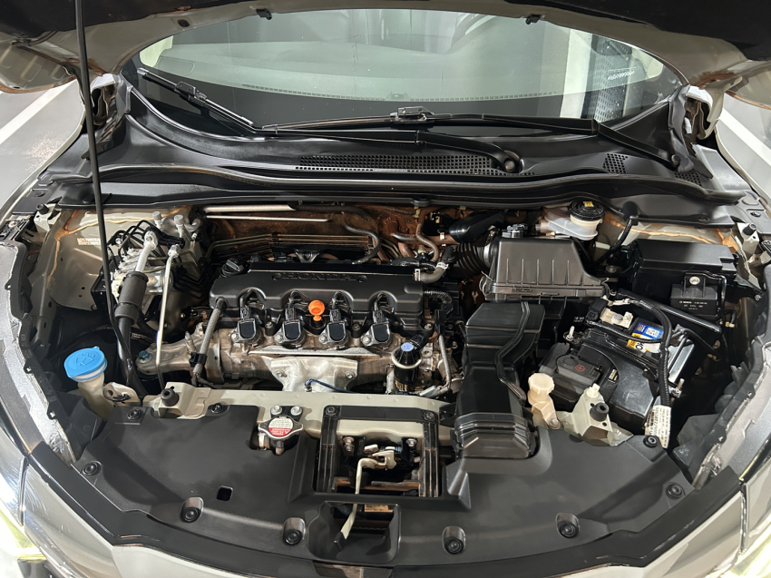 honda hr-v 1.8 16v flex exl 4p automatico.