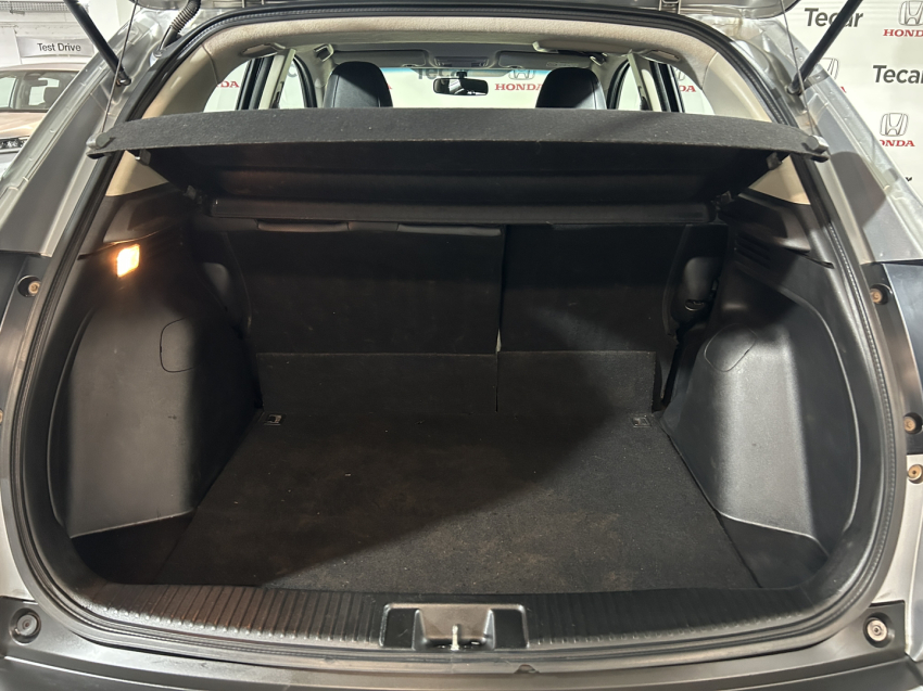honda hr-v 1.8 16v flex exl 4p automatico.