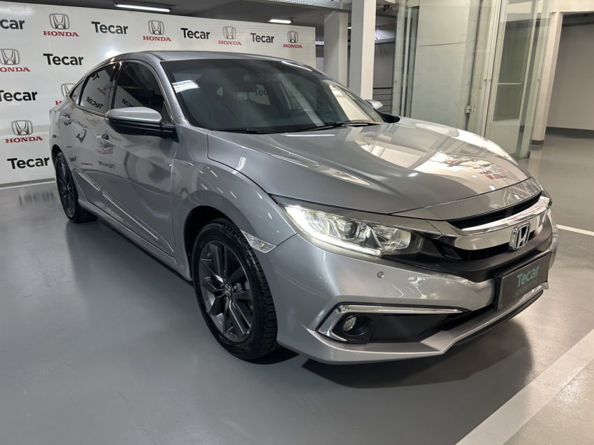 honda civic 2.0 16v flexone exl 4p cvt. honda civic 2.0 16v flexone exl 4p cvt.
