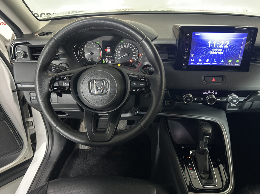 honda hr-v 1.5 di i-vtec flex exl cvt 4p automatico 2023