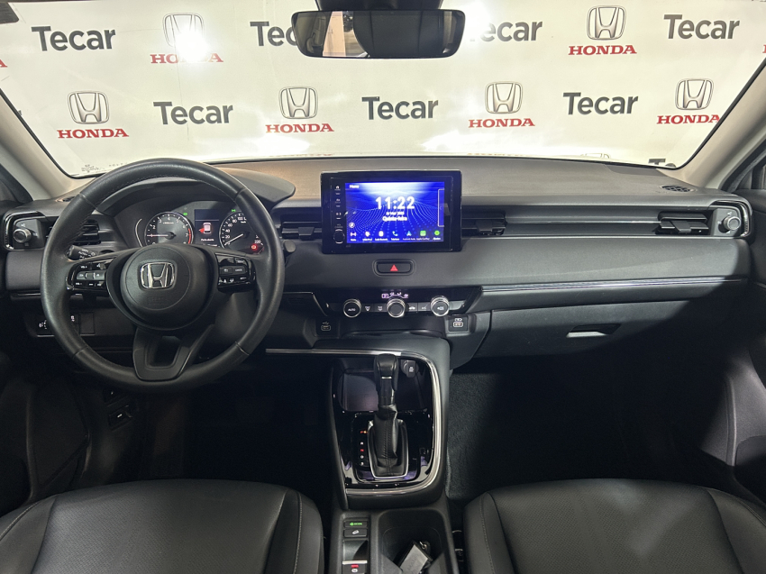 honda hr-v 1.5 di i-vtec flex exl cvt 4p automatico 2023