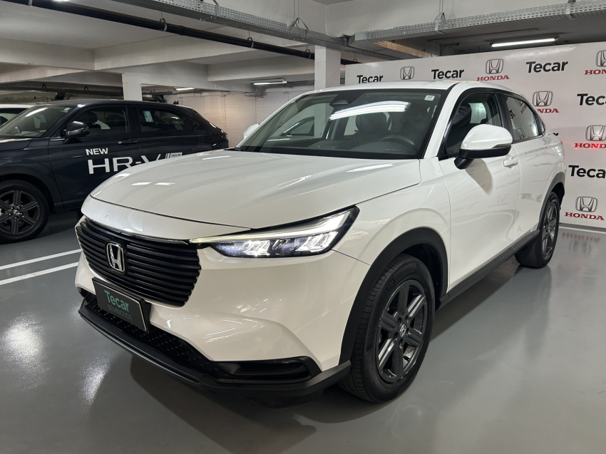 honda hr-v 1.5 di i-vtec flex exl cvt 4p automatico 2023
