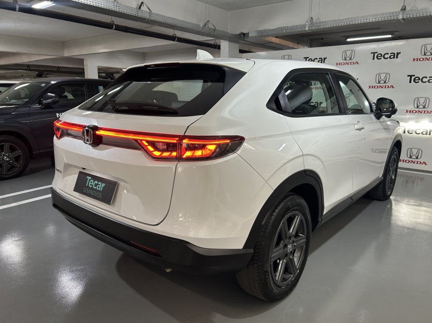 honda hr-v 1.5 di i-vtec flex exl cvt 4p automatico 2023