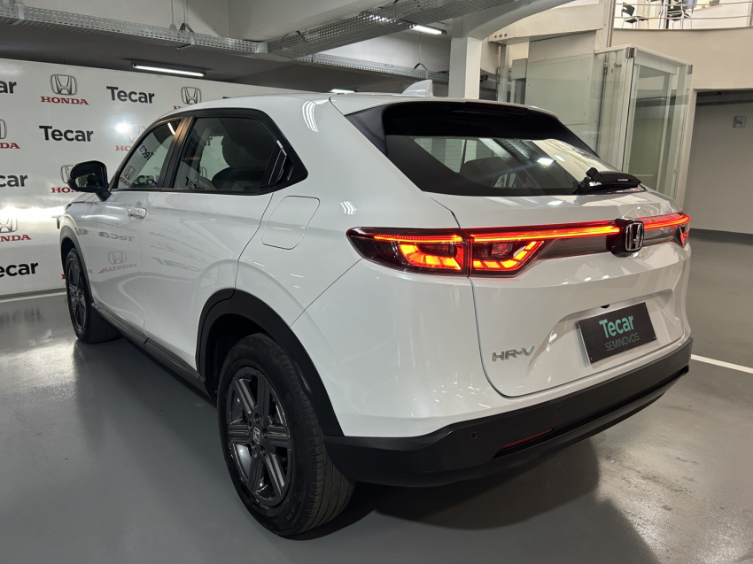 honda hr-v 1.5 di i-vtec flex exl cvt 4p automatico 2023