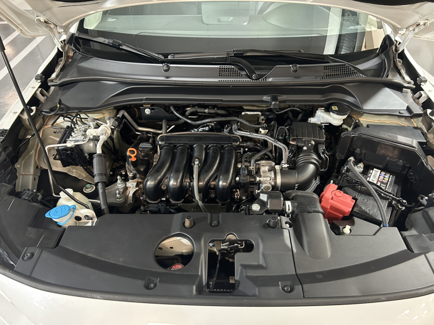 honda hr-v 1.5 di i-vtec flex exl cvt 4p automatico 2023