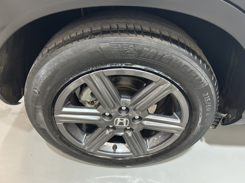 honda hr-v 1.5 di i-vtec flex exl cvt 4p automatico 2023