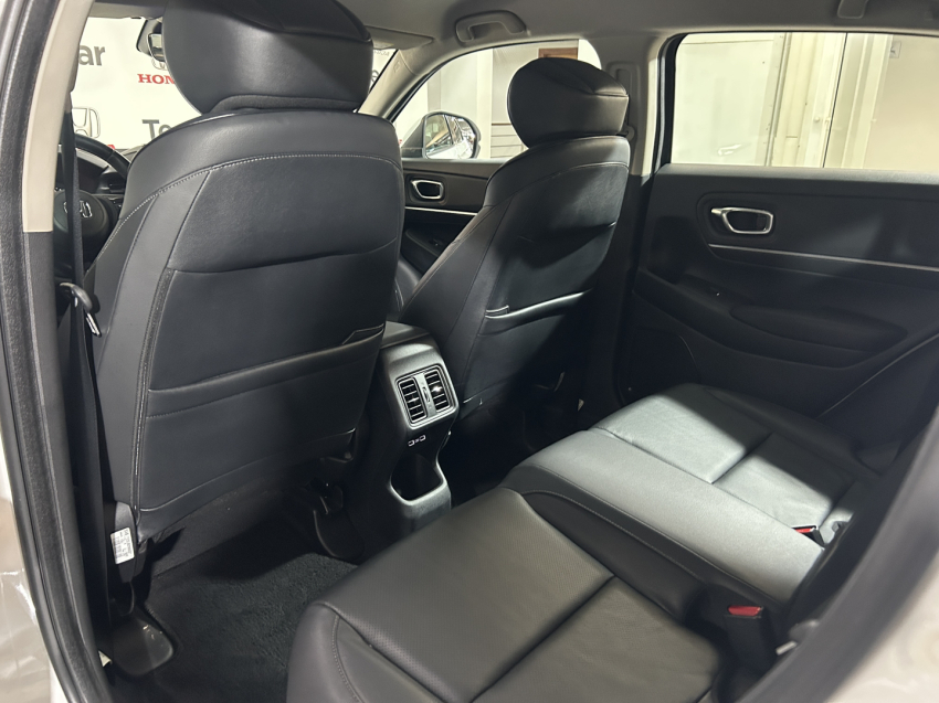 honda hr-v 1.5 di i-vtec flex exl cvt 4p automatico 2023
