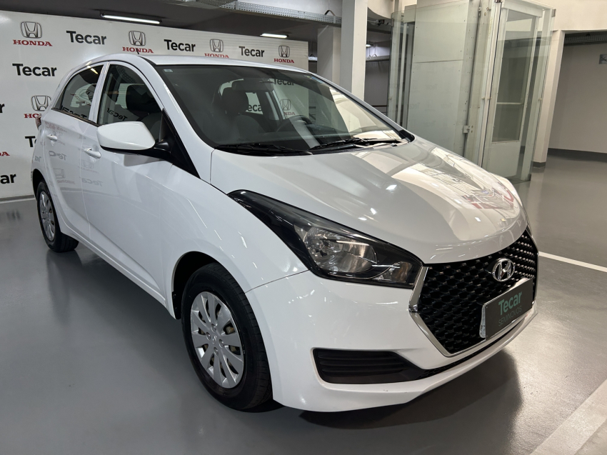 hyundai hb20 1.0 unique 12v flex 4p manual 2019