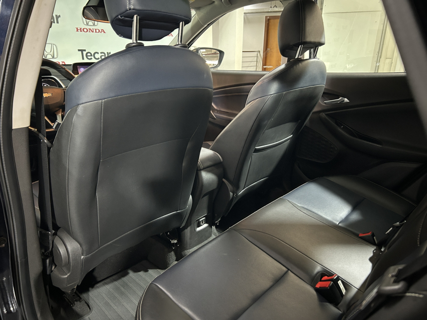 chevrolet tracker 1.2 turbo flex premier automatico.