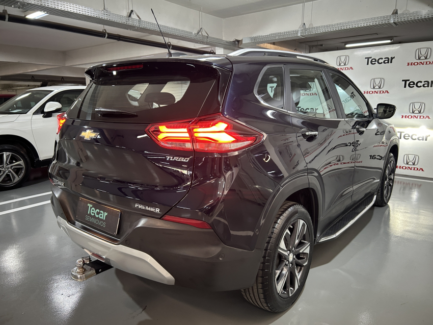 chevrolet tracker 1.2 turbo flex premier automatico.