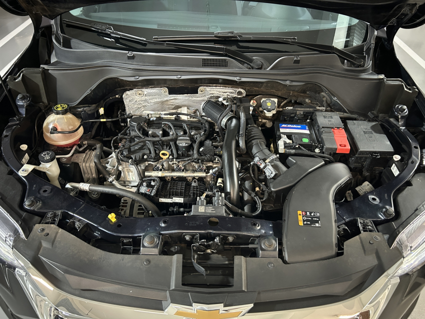 chevrolet tracker 1.2 turbo flex premier automatico.