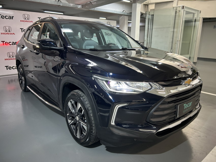 chevrolet tracker 1.2 turbo flex premier automatico. chevrolet tracker 1.2 turbo flex premier automatico.