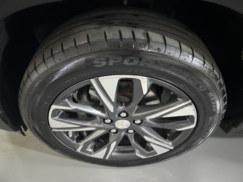 chevrolet tracker 1.2 turbo flex premier automatico.