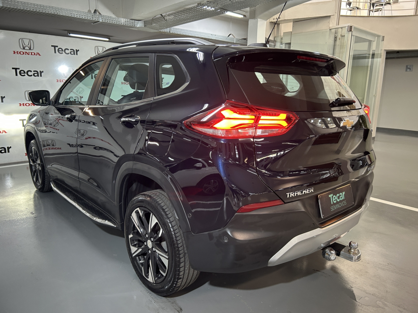 chevrolet tracker 1.2 turbo flex premier automatico.