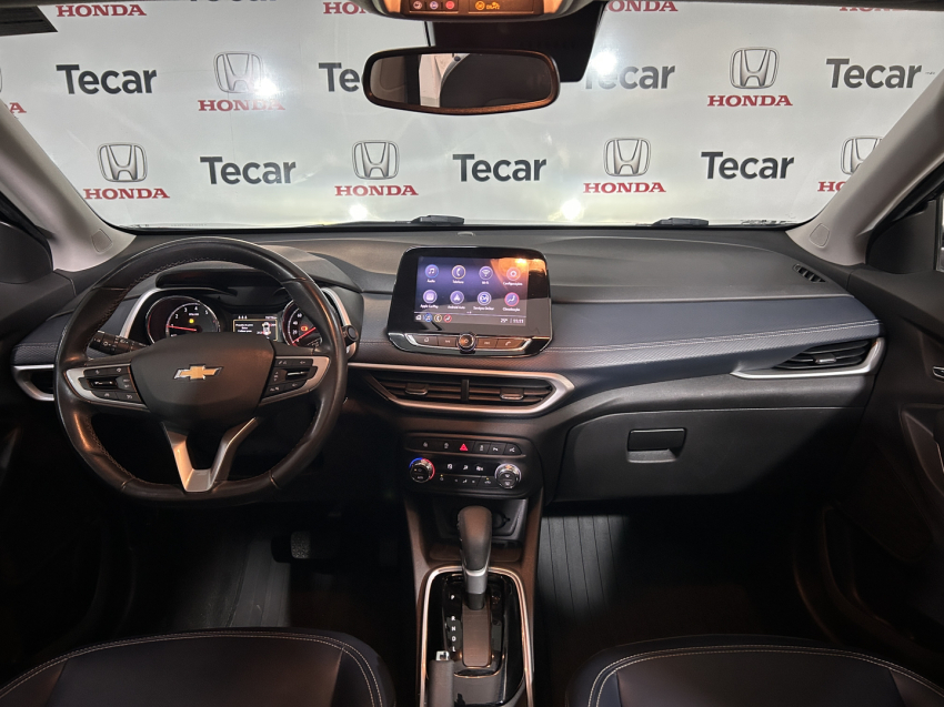 chevrolet tracker 1.2 turbo flex premier automatico.