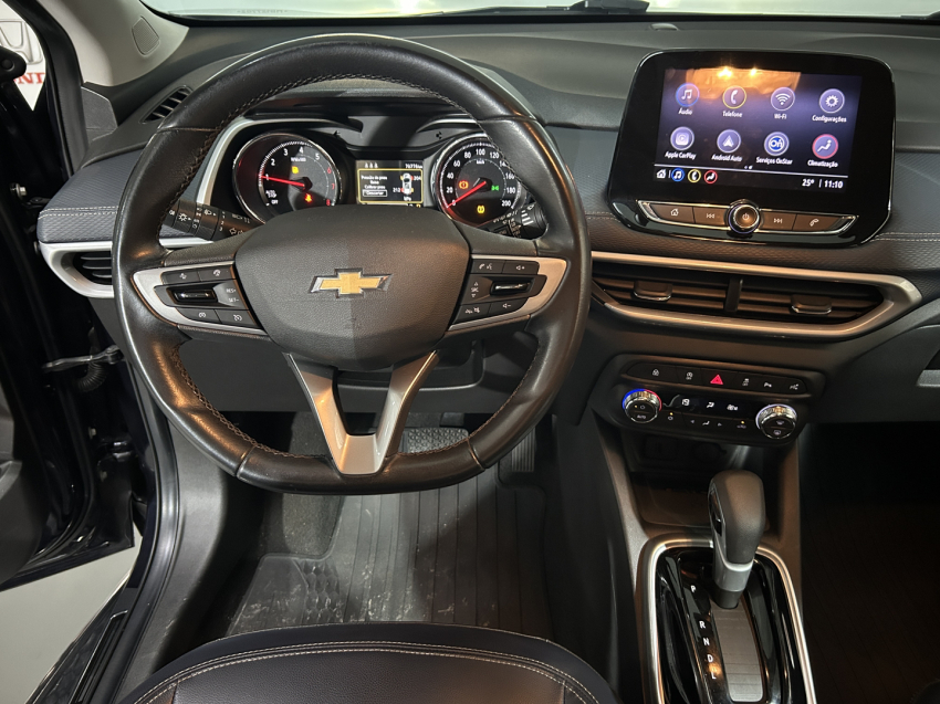 chevrolet tracker 1.2 turbo flex premier automatico.
