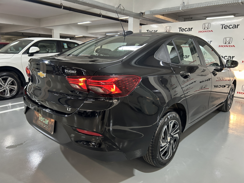 chevrolet onix 1.0 turbo flex lt automatico.