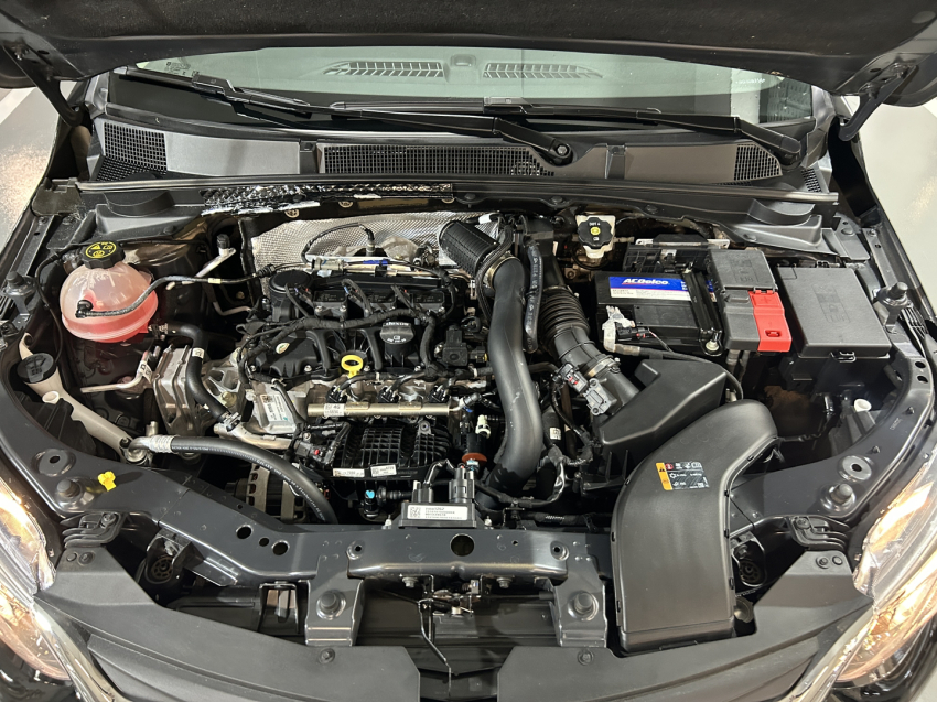 chevrolet onix 1.0 turbo flex lt automatico.