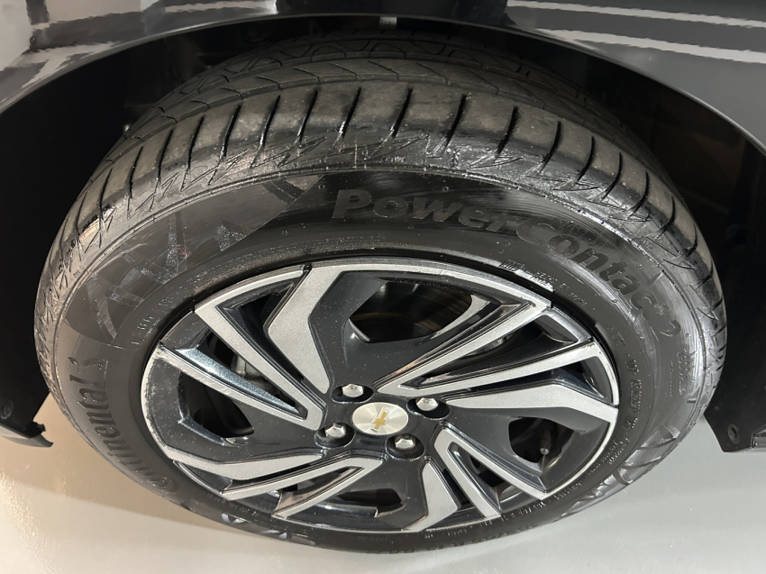 chevrolet onix 1.0 turbo flex lt automatico.