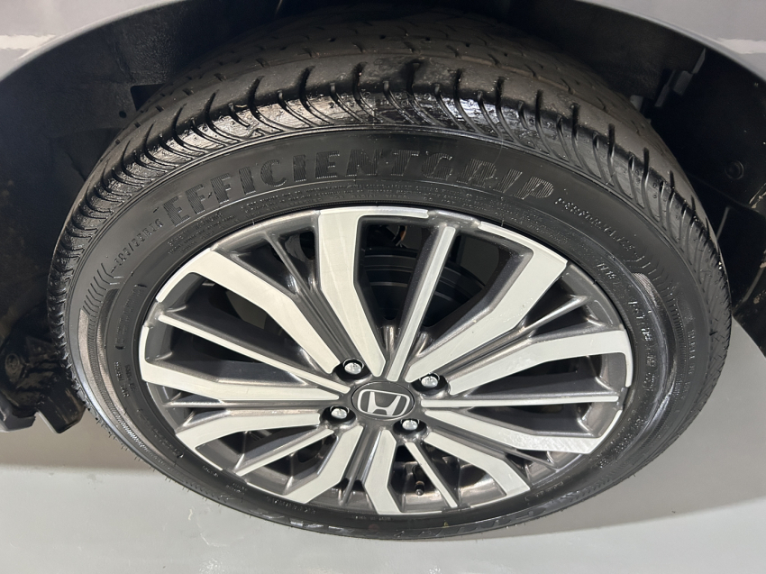 honda city 1.5 ex 16v flex 4p automatico 2021
