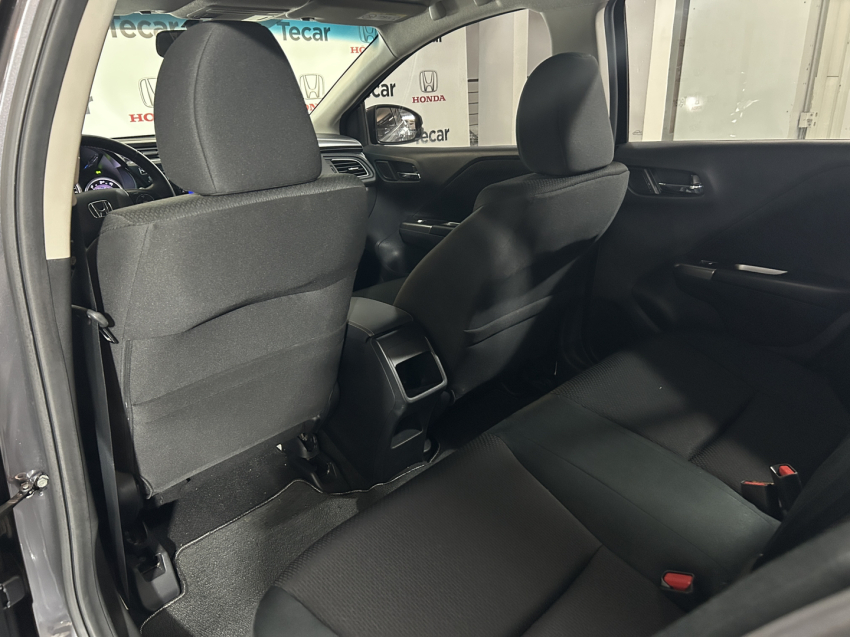 honda city 1.5 ex 16v flex 4p automatico 2021