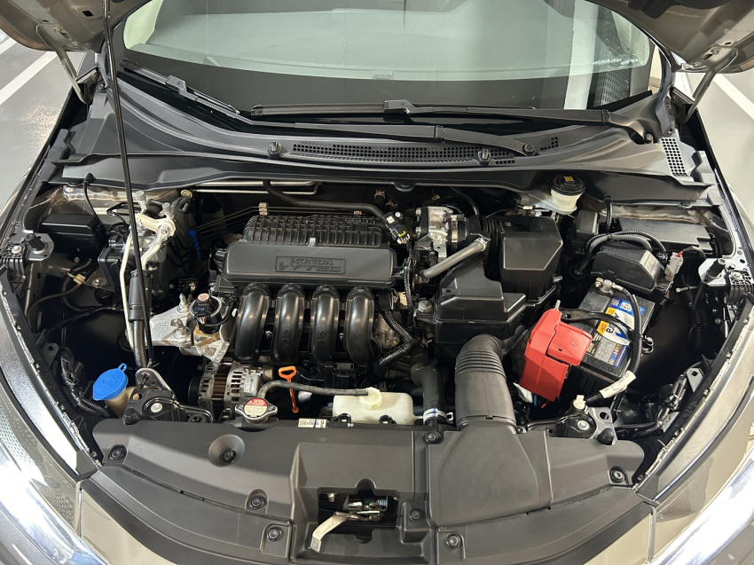 honda city 1.5 ex 16v flex 4p automatico 2021