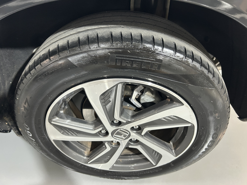 honda hr-v 1.5 di i-vtec turbo flex touring cvt.