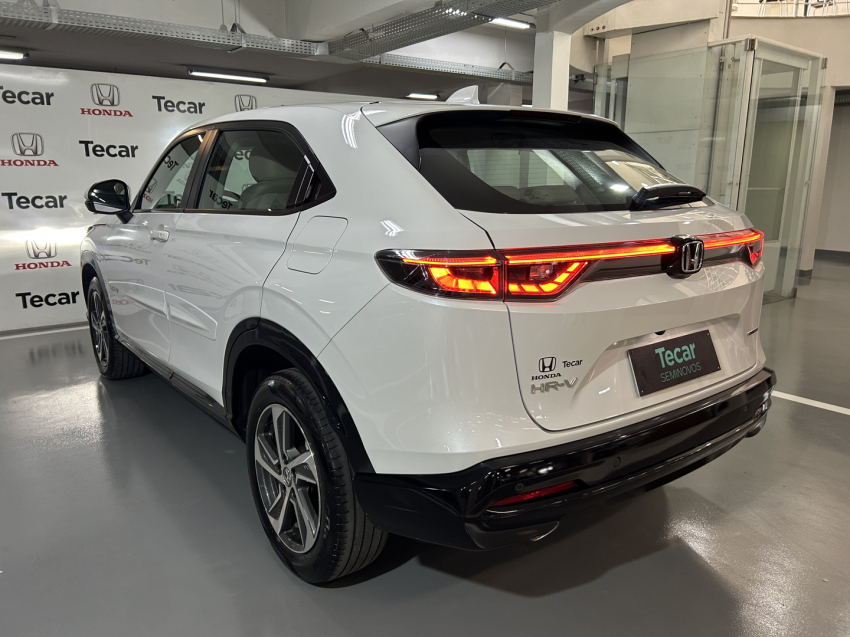 honda hr-v 1.5 di i-vtec turbo flex touring cvt.