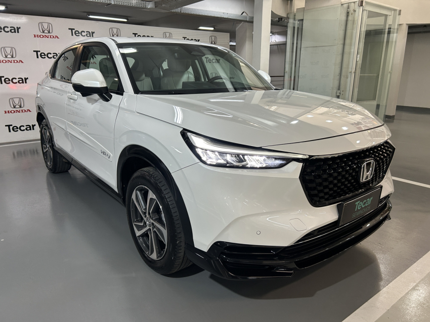 honda hr-v 1.5 di i-vtec turbo flex touring cvt