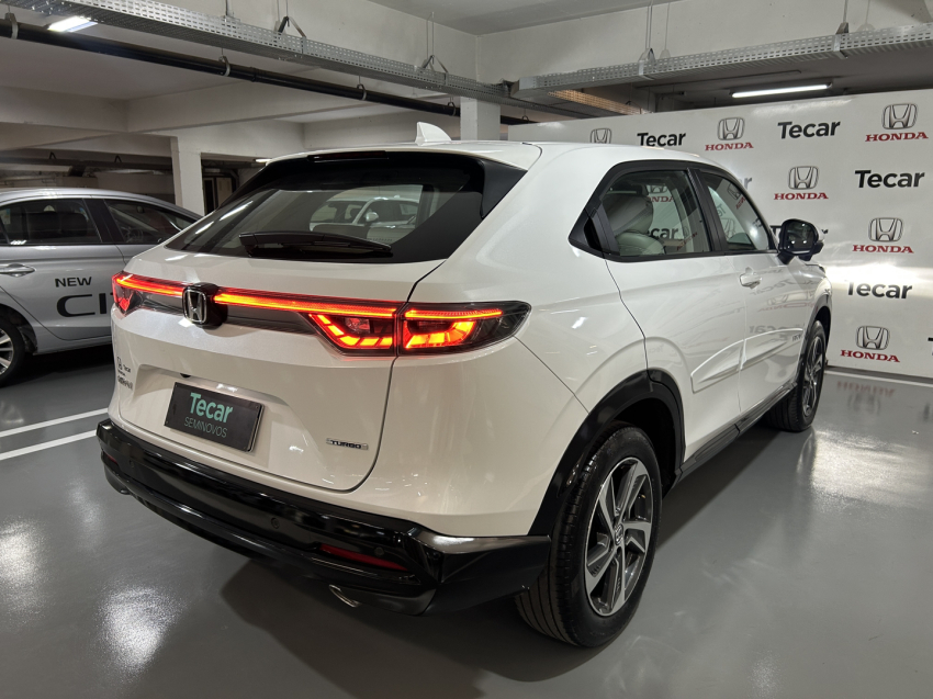 honda hr-v 1.5 di i-vtec turbo flex touring cvt.