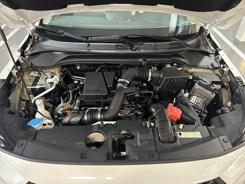 honda hr-v 1.5 di i-vtec turbo flex touring cvt.