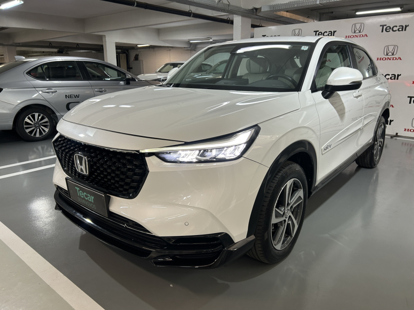 honda hr-v 1.5 di i-vtec turbo flex touring cvt.