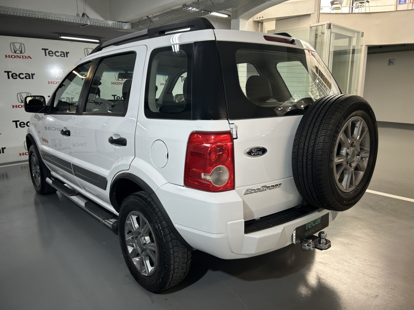 ford ecosport 1.6 freestyle 16v flex 4p manual 2012