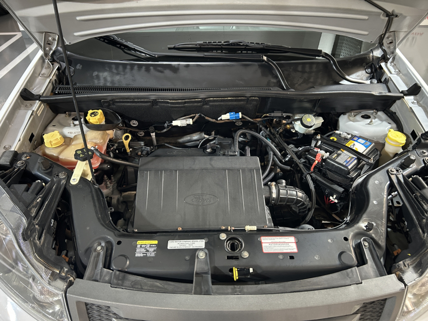 ford ecosport 1.6 freestyle 16v flex 4p manual 2012