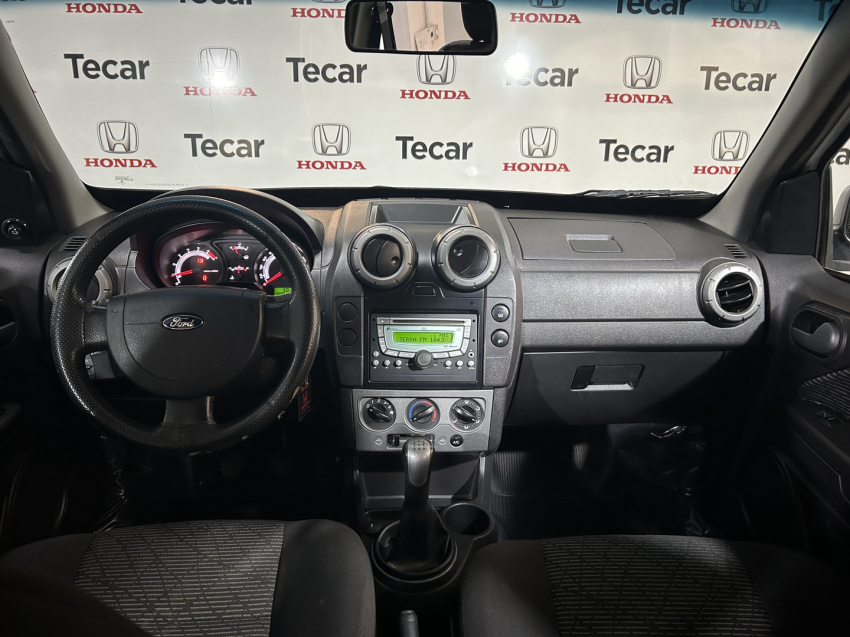 ford ecosport 1.6 freestyle 16v flex 4p manual 2012