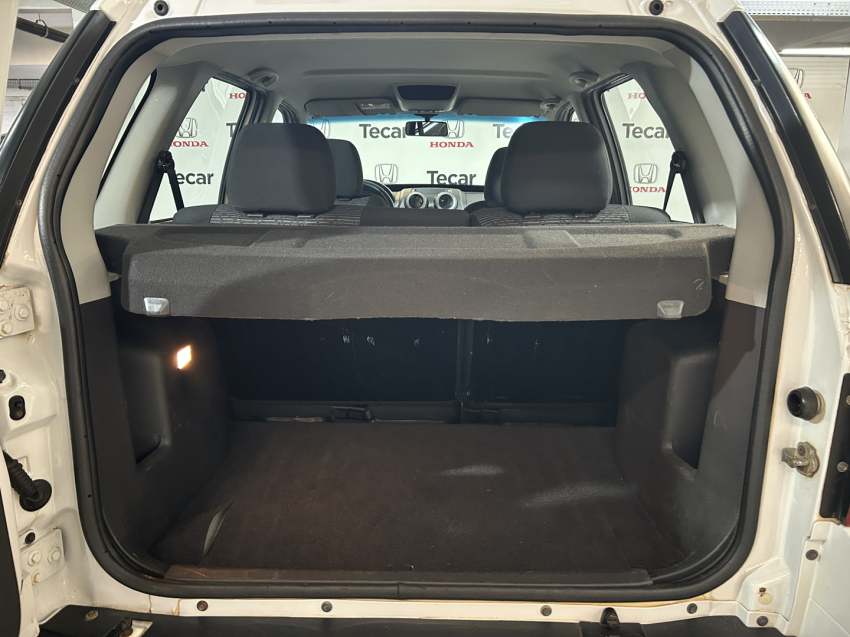 ford ecosport 1.6 freestyle 16v flex 4p manual 2012