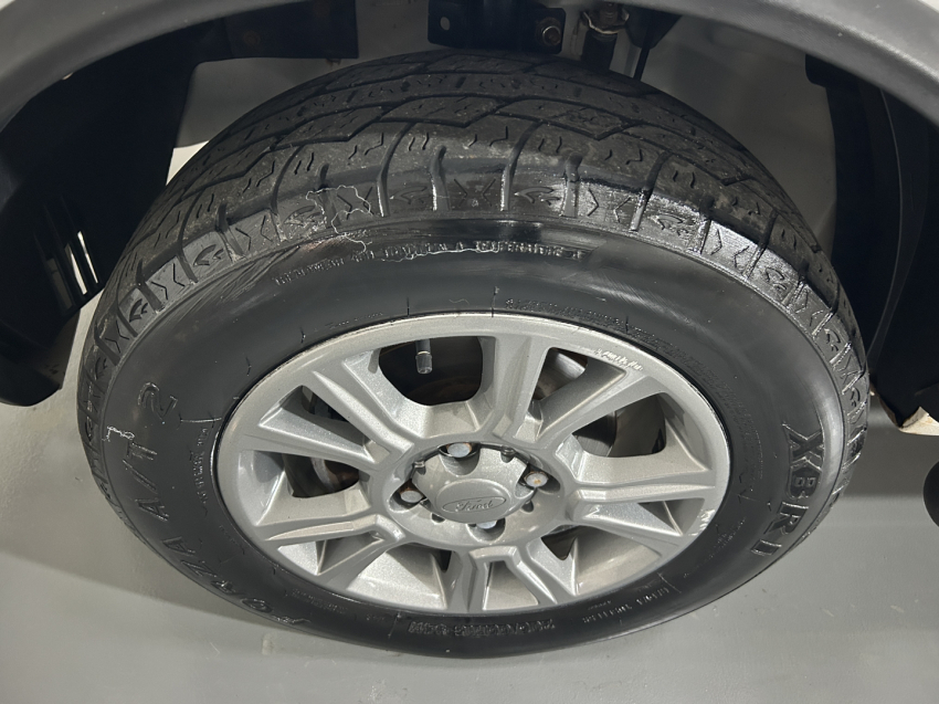 ford ecosport 1.6 freestyle 16v flex 4p manual 2012