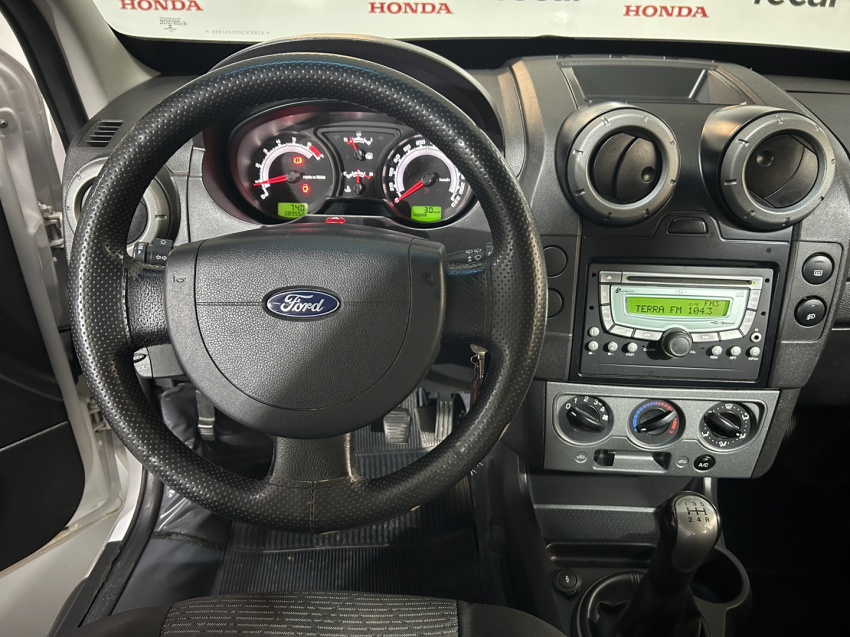ford ecosport 1.6 freestyle 16v flex 4p manual 2012