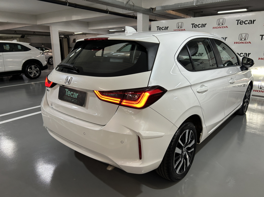 honda city 1.5 i-vtec flex hatch touring cvt