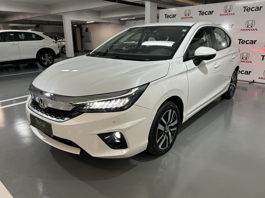 honda city 1.5 i-vtec flex hatch touring cvt