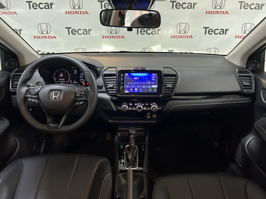 honda city 1.5 i-vtec flex hatch touring cvt