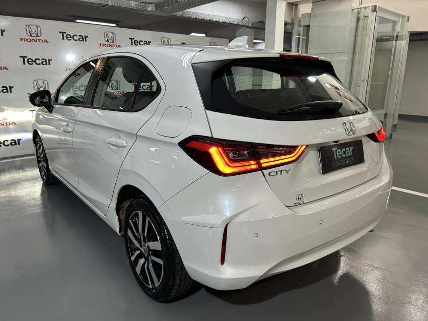 honda city 1.5 i-vtec flex hatch touring cvt