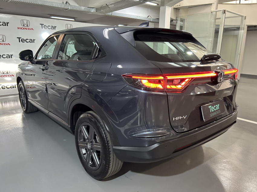 honda hr-v 1.5 di i-vtec flex exl cvt 4p automatico 2025